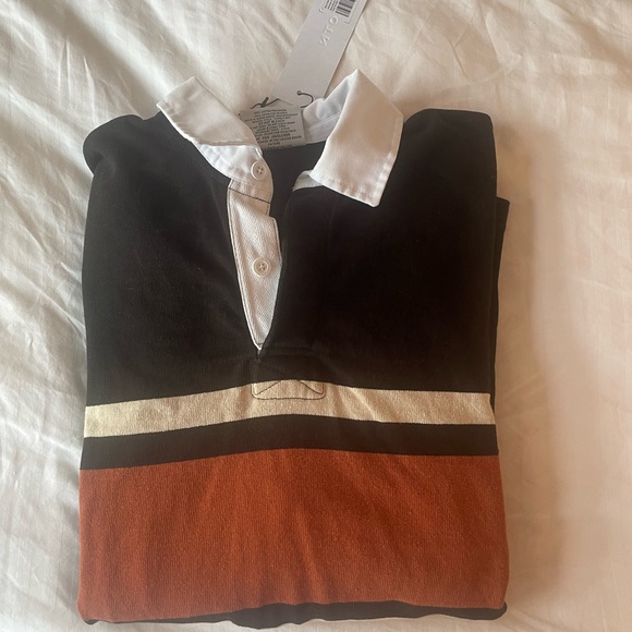 KOTN Rugby Shirt New with tag - Picture 2 of 2